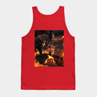 Warrior Tank Top